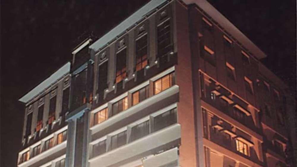 Vishwaratna Hotel Гувахати Екстериор снимка